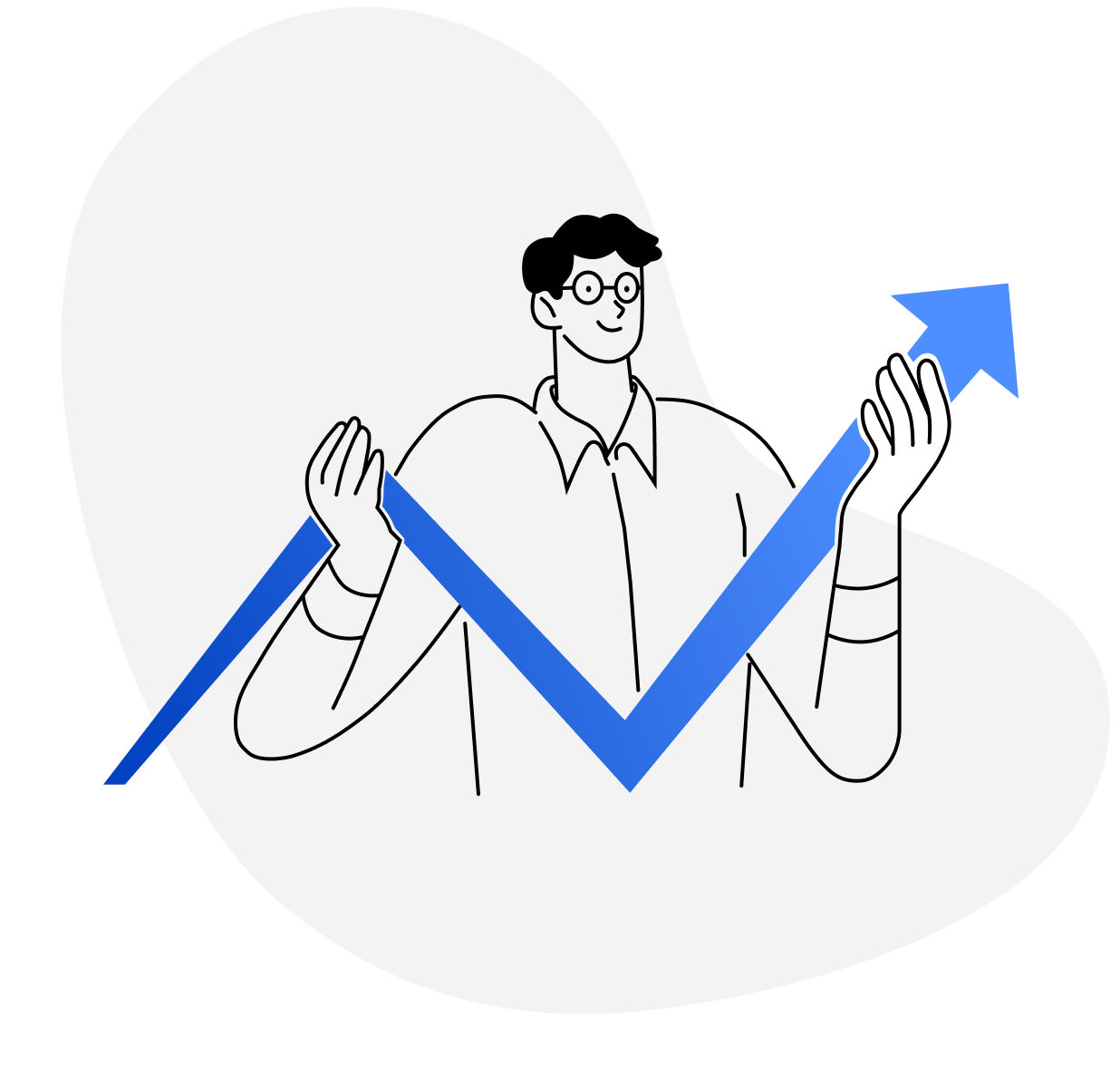 Ilustración de Cinero Capital